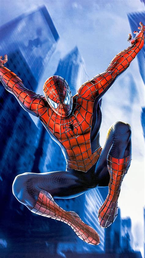 Spider Man Tobey Maguire Wallpapers Wallpaper Cave