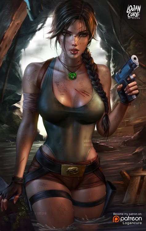 Pin By 1trh1 On Gz Games 02 Tomb Raider Lara Croft Tomb Raider Art Lara Croft