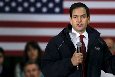 Marco Rubio Challenged On Opposition To Same Sex Marriage Nbc News