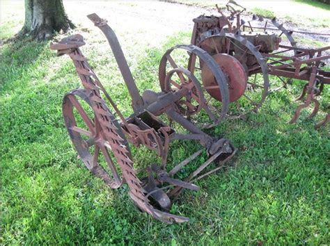 Antique Farm Equipment For Sale Establos Herramientas Antiguas