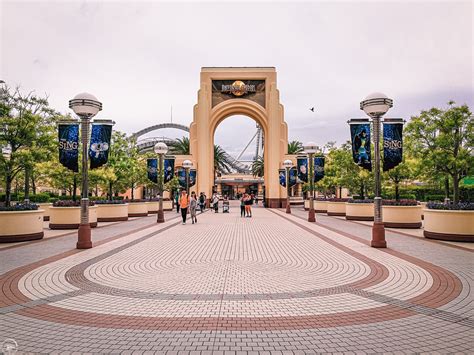 Universal studios japan, located in osaka, is one of six universal studios theme parks, owned and operated by usj llc, which is wholly owned. Universal Studios Japan: Things To Know Before You Go! ~ LillaGreen