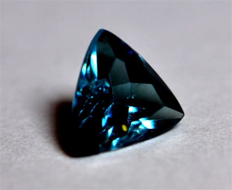 Blue Garnets Are The 8th Rarest Gem Rare Gemstones Rare Gems Gemstones