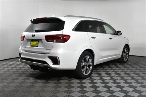 New 2020 Kia Sorento Sx V6 Awd In Nampa D900460 Kendall At The Idaho