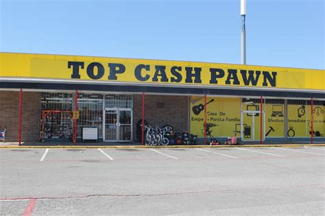 Top Cash Pawn Pawn Shop In Plano 2524 14th St Plano Tx 75074 Usa