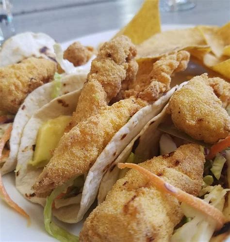 Maybe you would like to learn more about one of these? Wreck fish tacos with house made slaw and Florida avocado ...