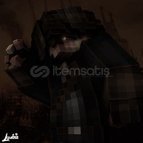 Minecraft Profil Fotoğrafı 1717243 İtemsatış