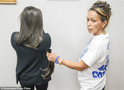 Coach Clipping Wrestlers Long Hair Leads To Investigation Daily Mail