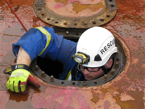 Confined Space Donegal