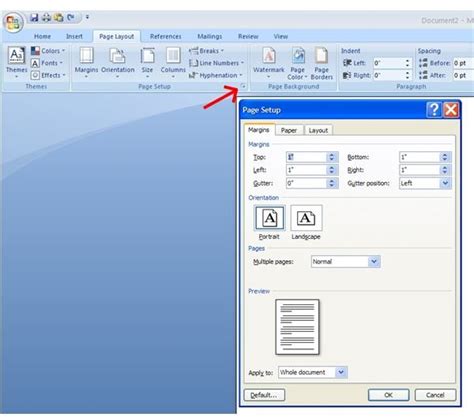 How To Change Portrait To Landscape In Word For One Page You Might