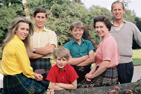 Queen elizabeth and her husband, prince philip, duke of edinburgh, had four children: Cultural facts: The British Royal family | Wake up