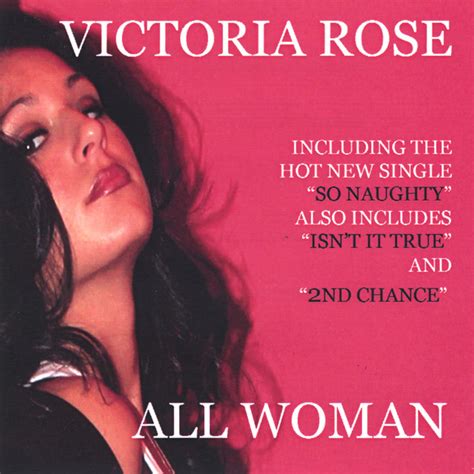 All Woman Album By Victoria Rose Spotify