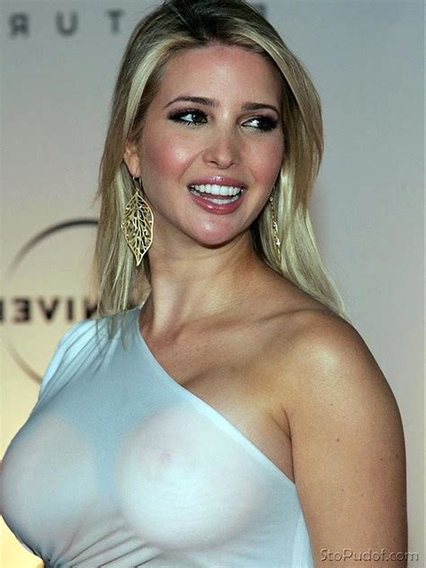 Ivanka Trump Nude And Sexy Photos New Pics The Best Porn Website