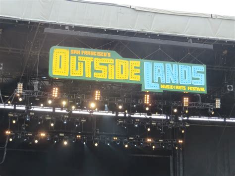 Indie Obsessive Friday At Outside Lands Likely Setlists