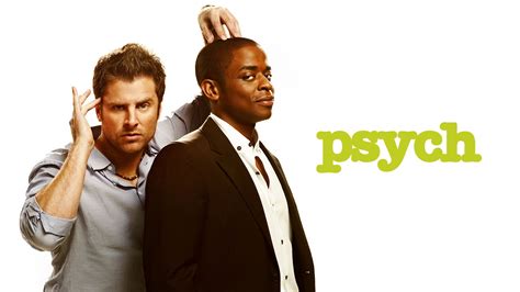 Psych Wallpaper 76 Pictures