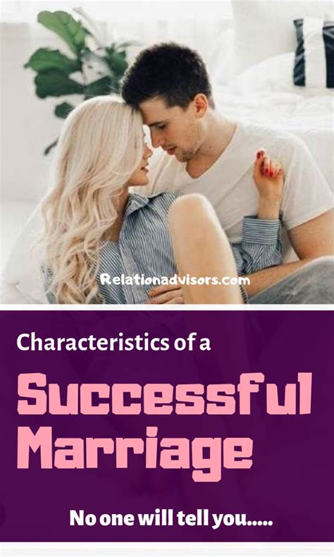 Characteristics Of Successful Marriage Traits Of A Good Marriage Successful Marriage Happy