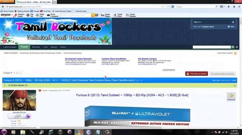 Tamilrockers 2021 Download Hd Movies For Free