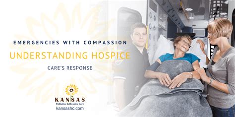 Emergencies with Compassion: Understanding Hospice Care's Response