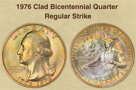 15 Most Valuable Bicentennial Quarters Worth Money With Pictures