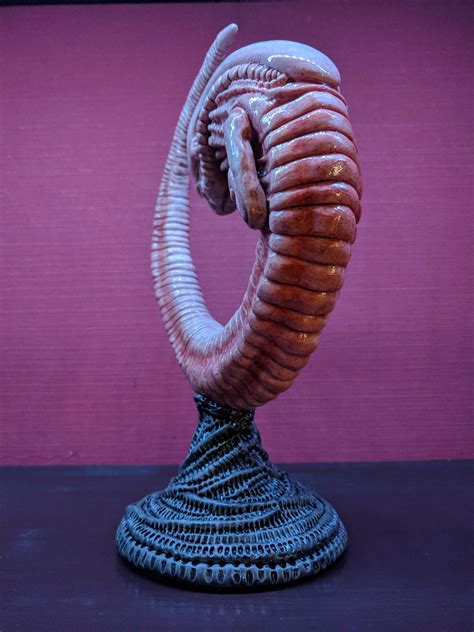 Alien Chestburster Statue — Stan Winston School Of Character Arts Forums