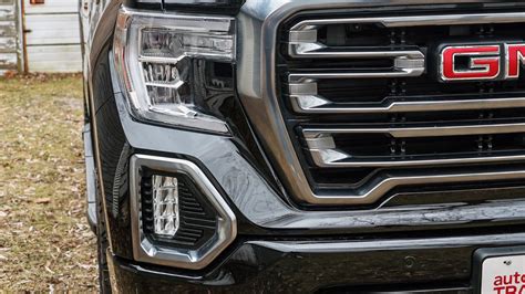 2021 Gmc Sierra At4 Diesel Review Expert Reviews Autotraderca