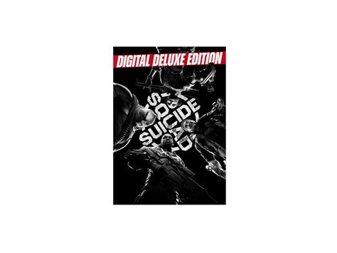 Suicide Squad Kill The Justice League Deluxe Edition Pc Steam