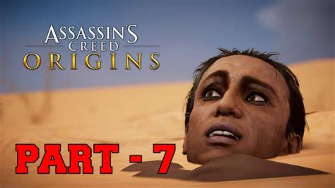 Assassin S Creed Origins Walkthrough 7 YouTube