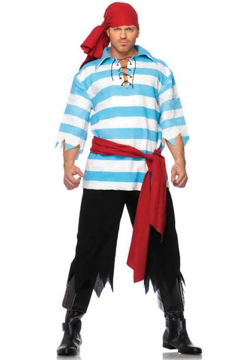Pillaging Pirate Costume Spicy Lingerie