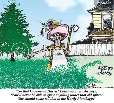 Gardening Advice Cartoons And Comics Funny Pictures From Cartoonstock