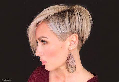 Easy To Manage Short Haircuts For Busy Women Short And Chic The