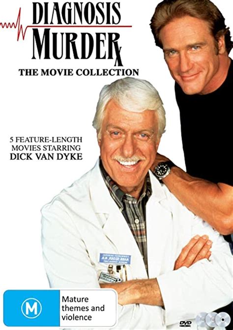Diagnosis Murder Complete Movie Collection Uk Dick Van