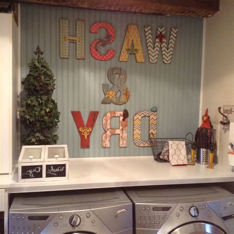 Here's how to do it right. 15 The Best Laundry Room Wall Art Decors
