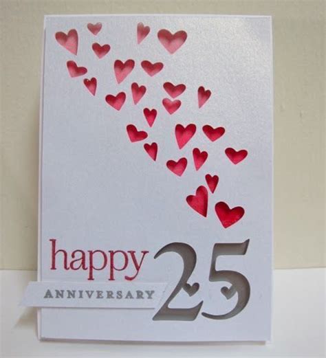 Cricut Anniversary Cards For Husband Cricut Anniversary Card
