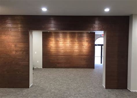 18 Interior Wood Wall Paneling Design Ideas Kebony