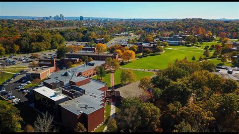 University Of Hartford Overview Youtube