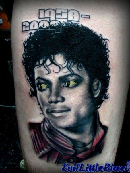 MJ TATTOO Michael Jackson Photo 12452275 Fanpop