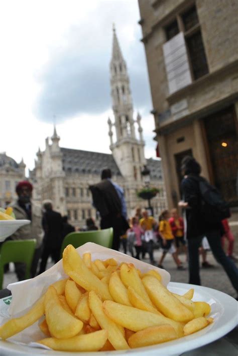 Brussel Belgium Where French Fries Originated Would LOVE To Go