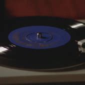 Spinning 7 Inch Vinyl Gif Animations Record Player Gifs Vinyl