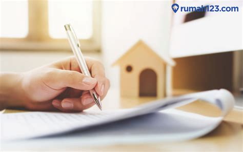 Demikian surat perjanjian kontrak rumah di desa kenongo rt. Susunan Surat Perjanjian Jual Beli Rumah yang Baik dan Benar | Rumah123.com