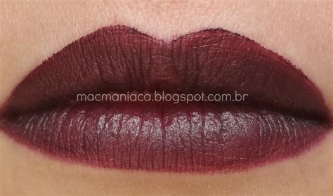 Swatches E Resenha Batom Vamp It Up Mega Last Lip Color Wet N Wild