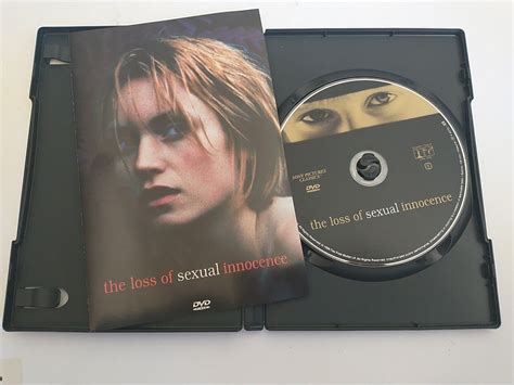 The Loss Of Sexual Innocence Dvd 1999 Widescreen Closed Caption