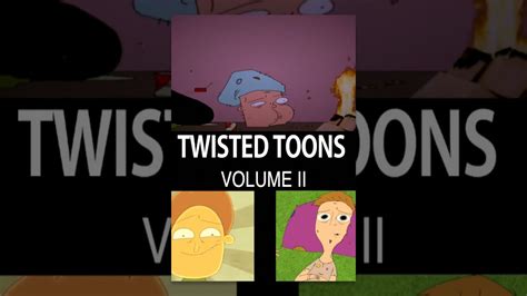Twisted Toons Vol 2 Short Horror YouTube