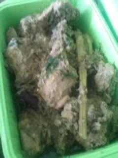 Pes rendang cili api auntie tim. HEART MATTERS: Resipi Mudah Rendang Ayam
