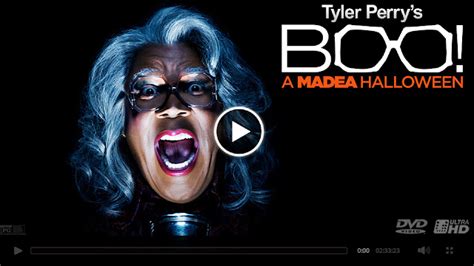 Boo A Madea Halloween 2016 Full Movie Streaming Movies Studio
