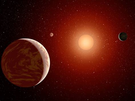 14 Red Dwarf Stars To View With Backyard Telescopes Universe Today