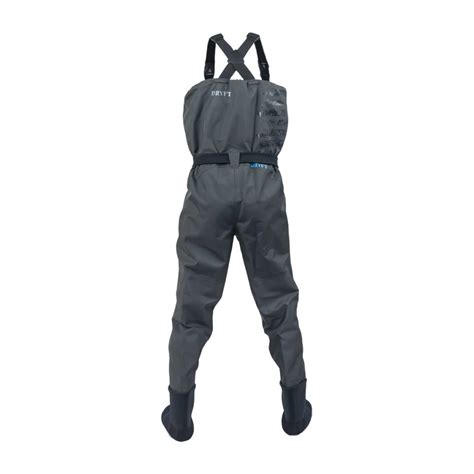 Primo Zip Front Wader Dryft Fishing Waders