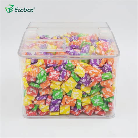 Ecobox Sph 033 Bulk Supermarket Candy Bin Buy Bulk Candy Bin With