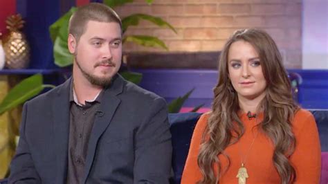‘teen Mom 2 Are Leah Messer And Jeremy Calvert Getting Married Again