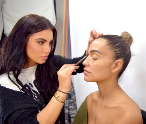 Kylie Jenner Makeup Artist Hrush Saubhaya Makeup
