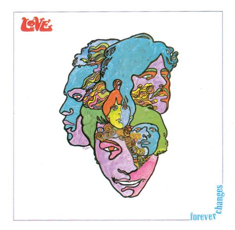 Love Forever Changes Cd Discogs