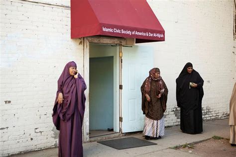 Dar Al Hijrah Islamic Civic Center In Minneapolis Mn